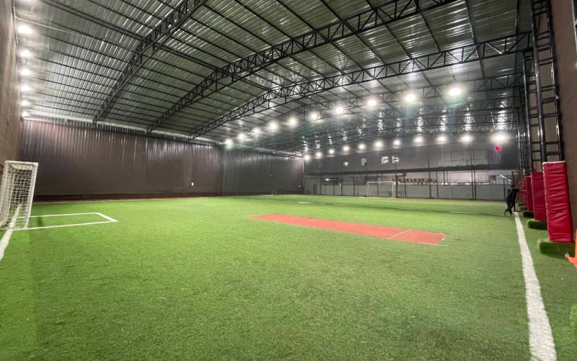 Khelghar Sports Arena  | Surat | TurfBooking